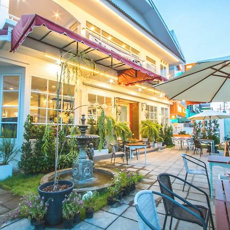 Bliss Guest House Hua Hin Exterior photo