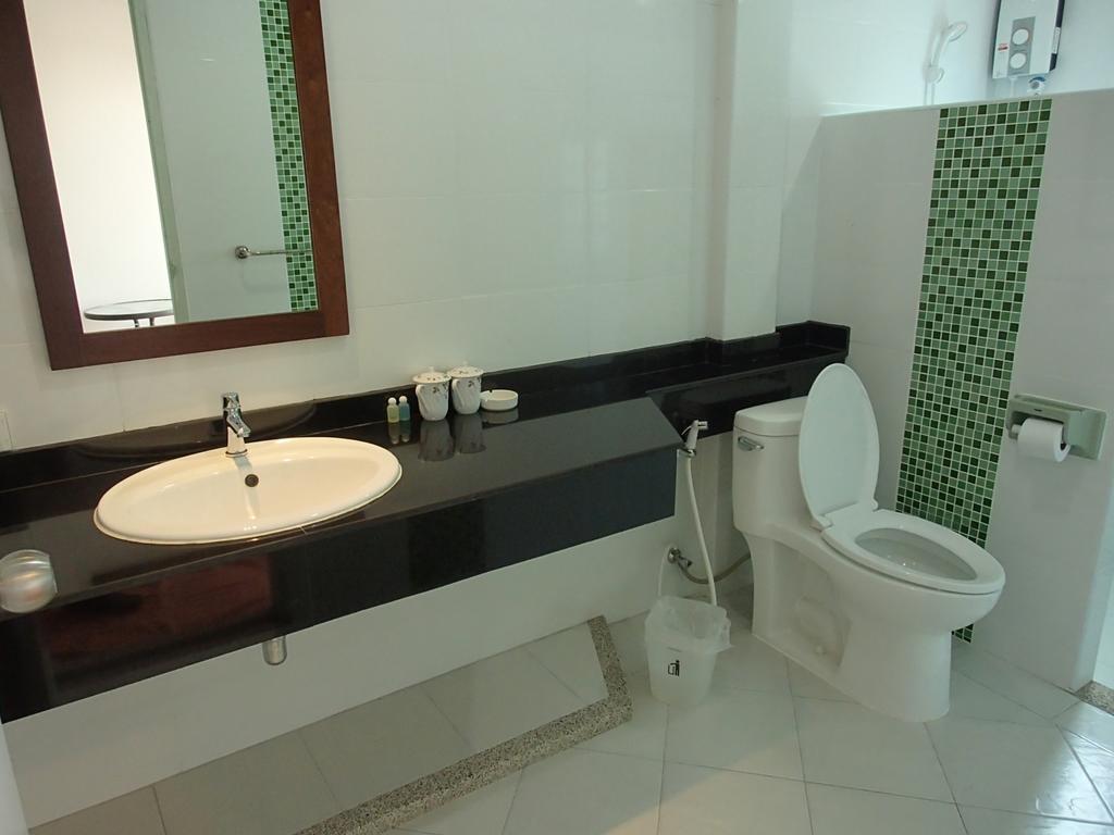 Bliss Guest House Hua Hin Exterior photo