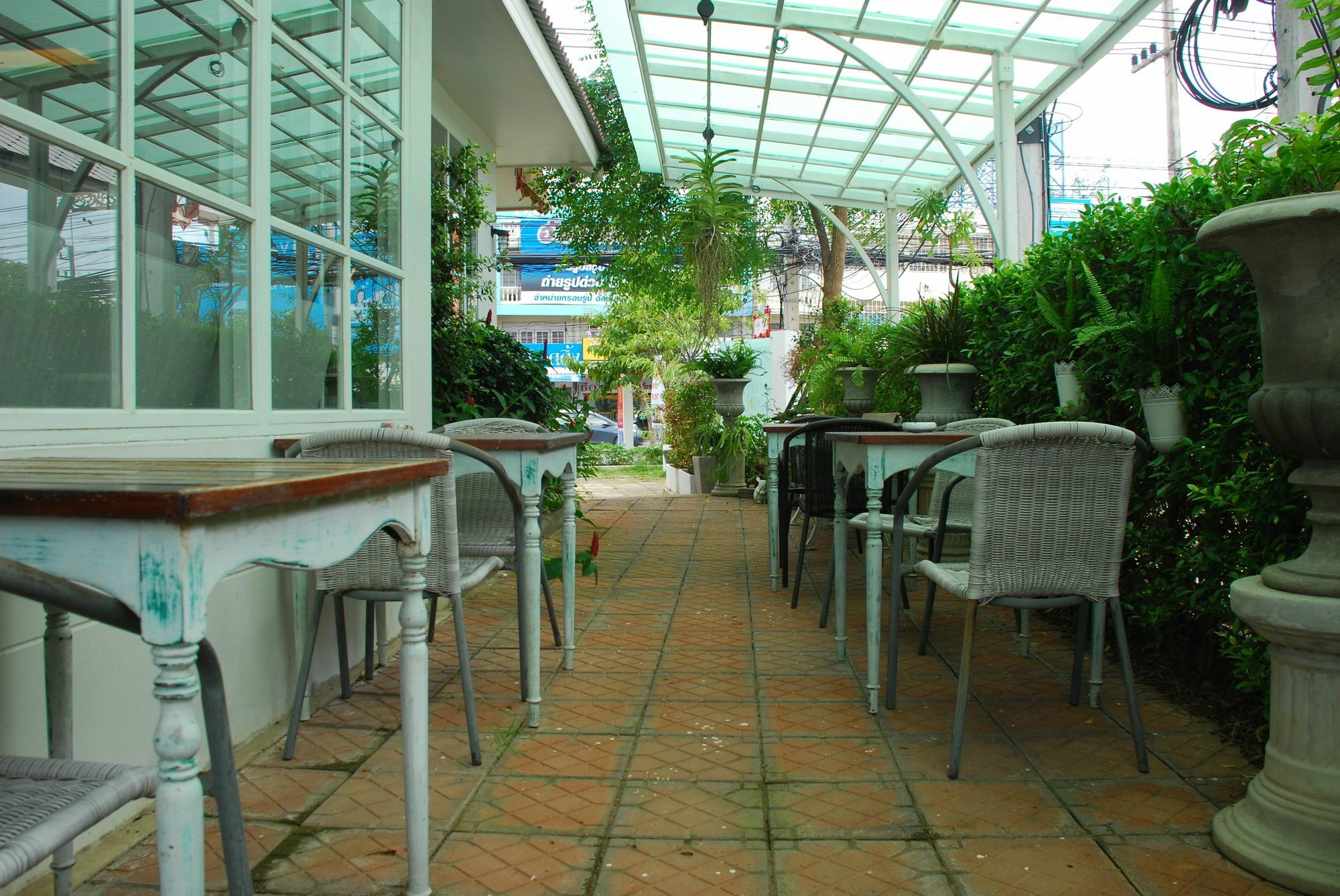 Bliss Guest House Hua Hin Exterior photo