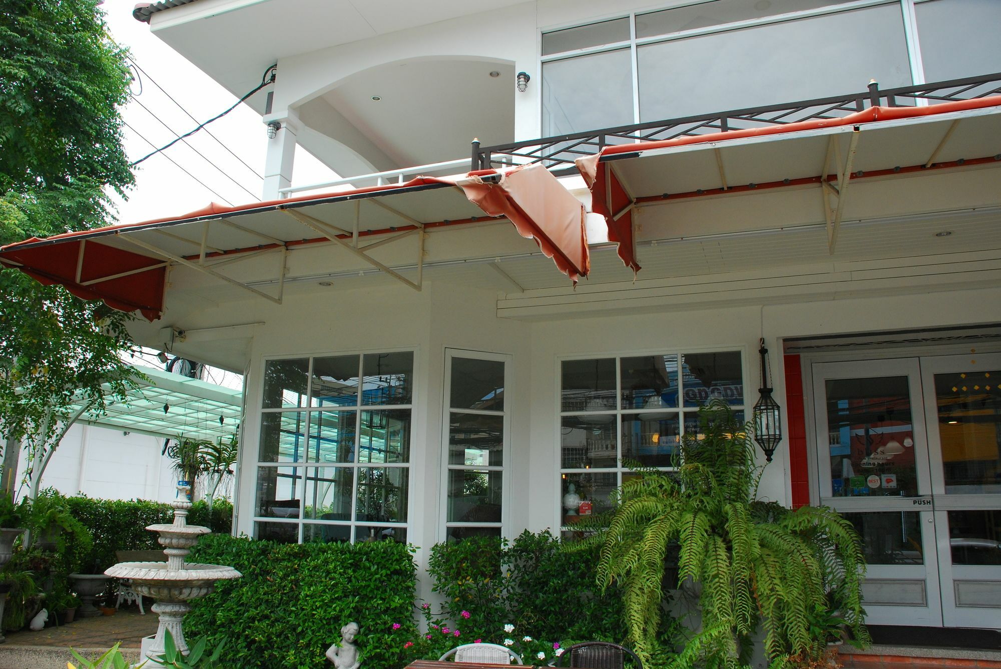Bliss Guest House Hua Hin Exterior photo