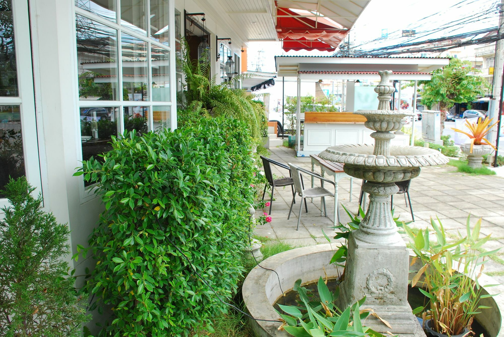 Bliss Guest House Hua Hin Exterior photo