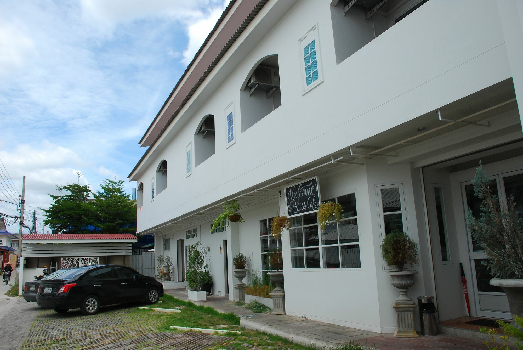 Bliss Guest House Hua Hin Exterior photo