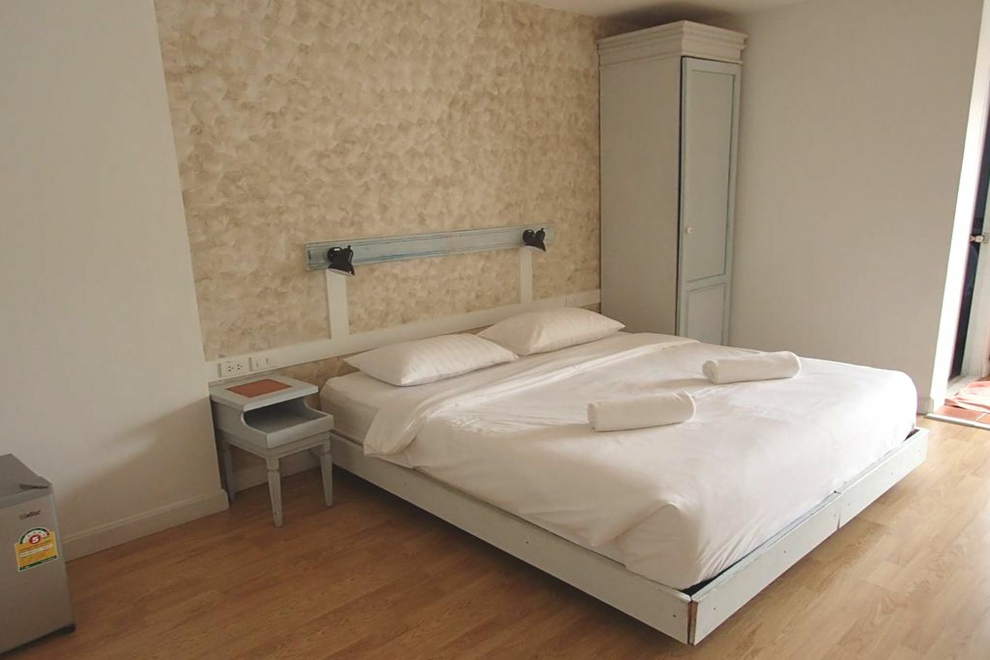 Bliss Guest House Hua Hin Exterior photo