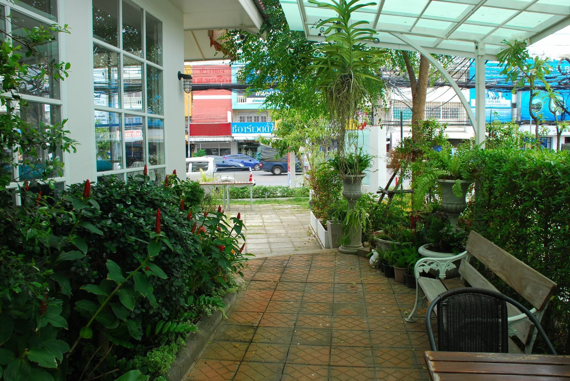 Bliss Guest House Hua Hin Exterior photo