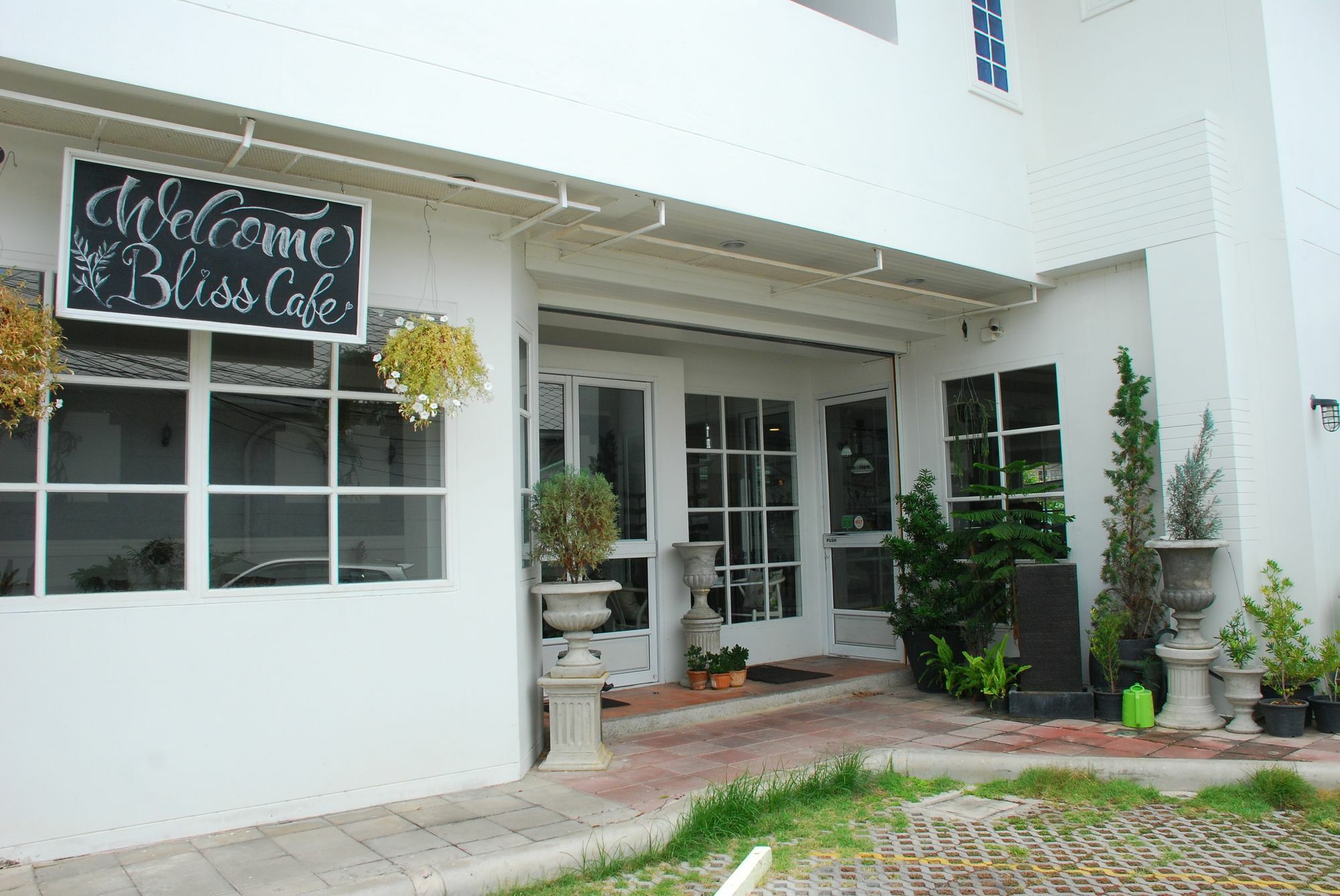Bliss Guest House Hua Hin Exterior photo