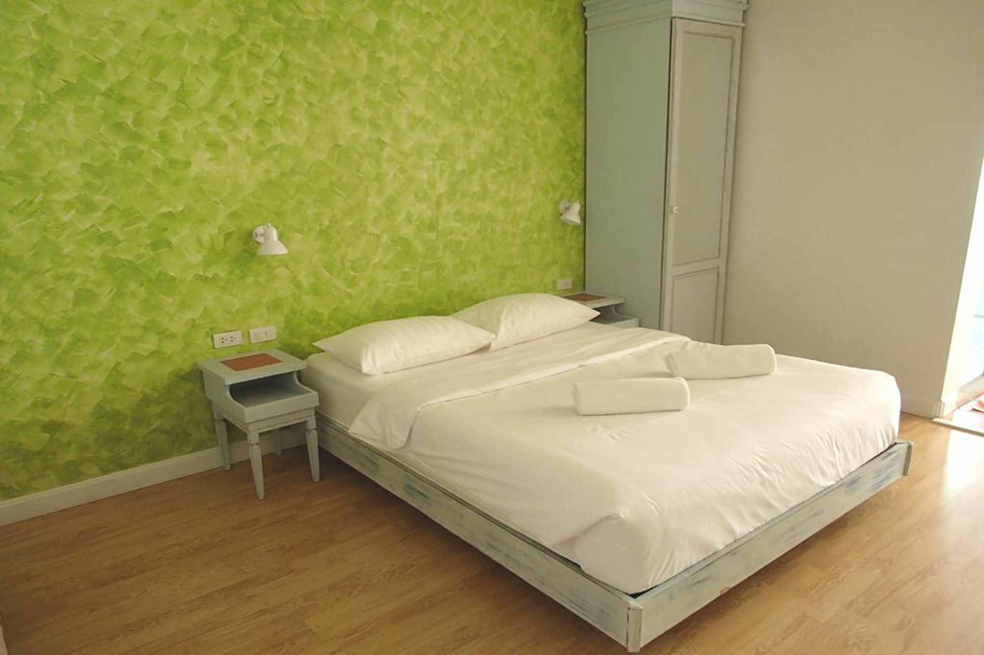 Bliss Guest House Hua Hin Exterior photo