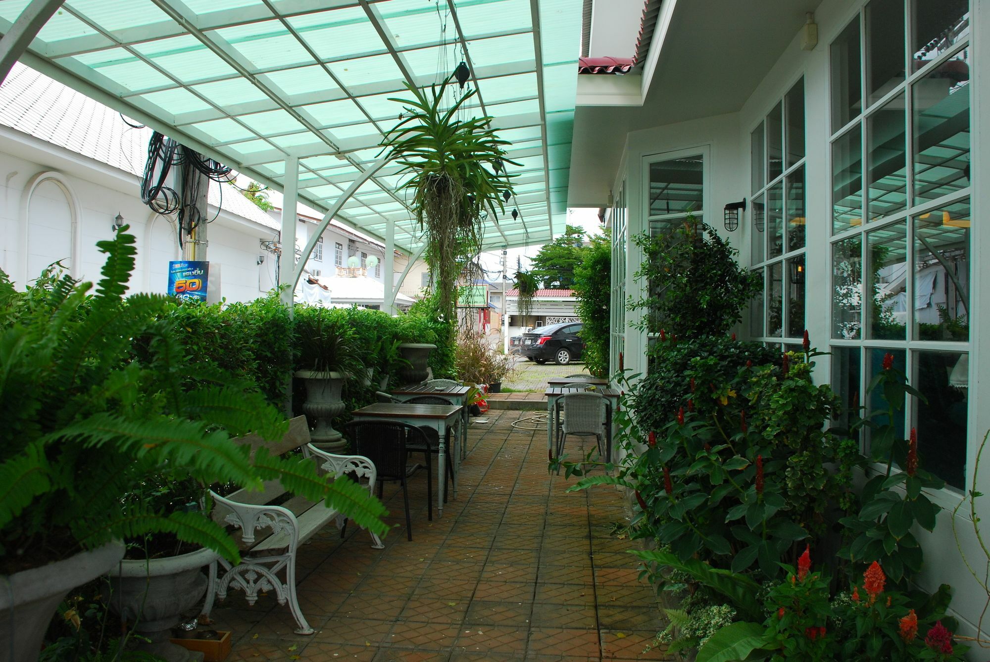 Bliss Guest House Hua Hin Exterior photo