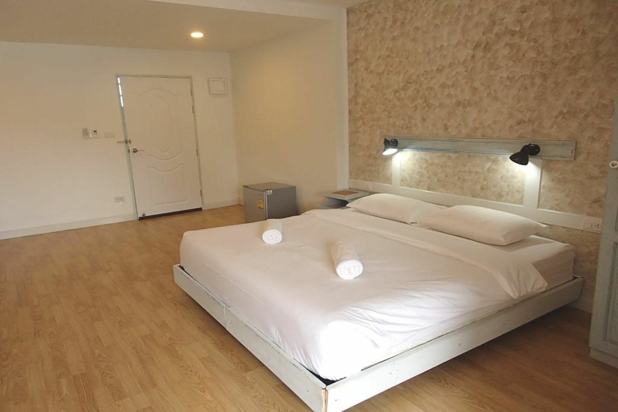 Bliss Guest House Hua Hin Exterior photo