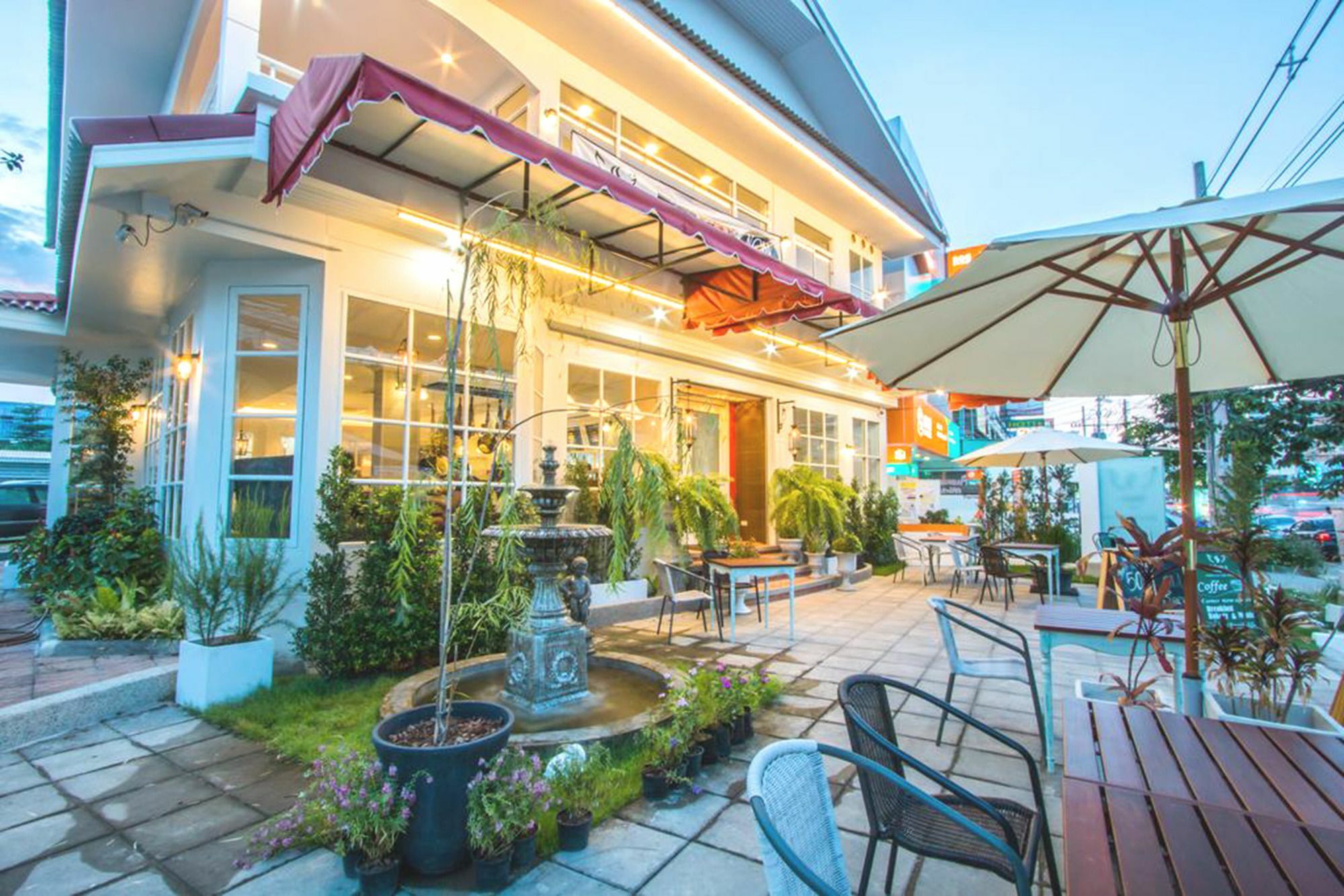 Bliss Guest House Hua Hin Exterior photo