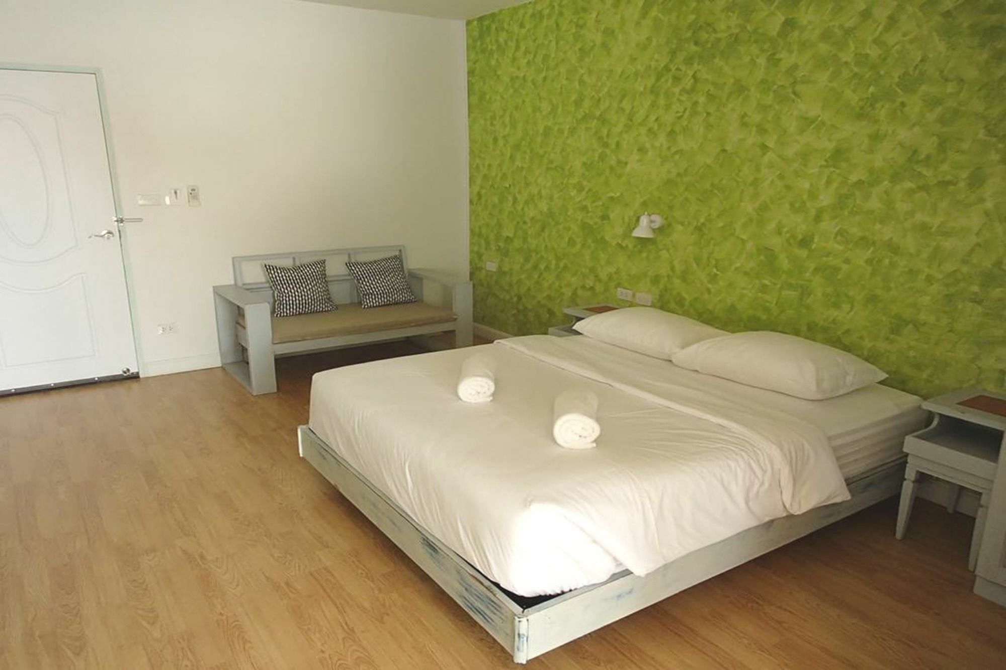Bliss Guest House Hua Hin Exterior photo