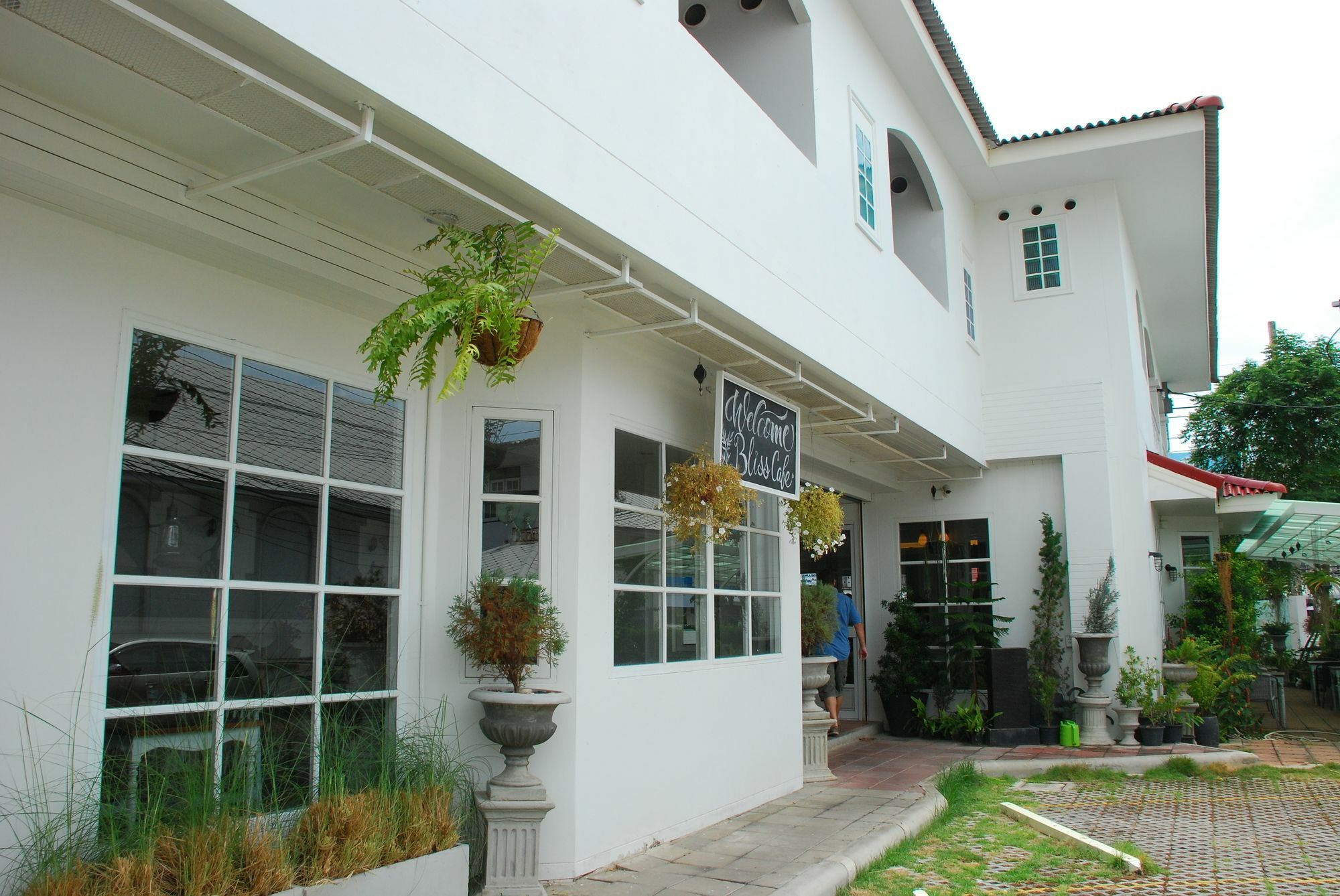 Bliss Guest House Hua Hin Exterior photo