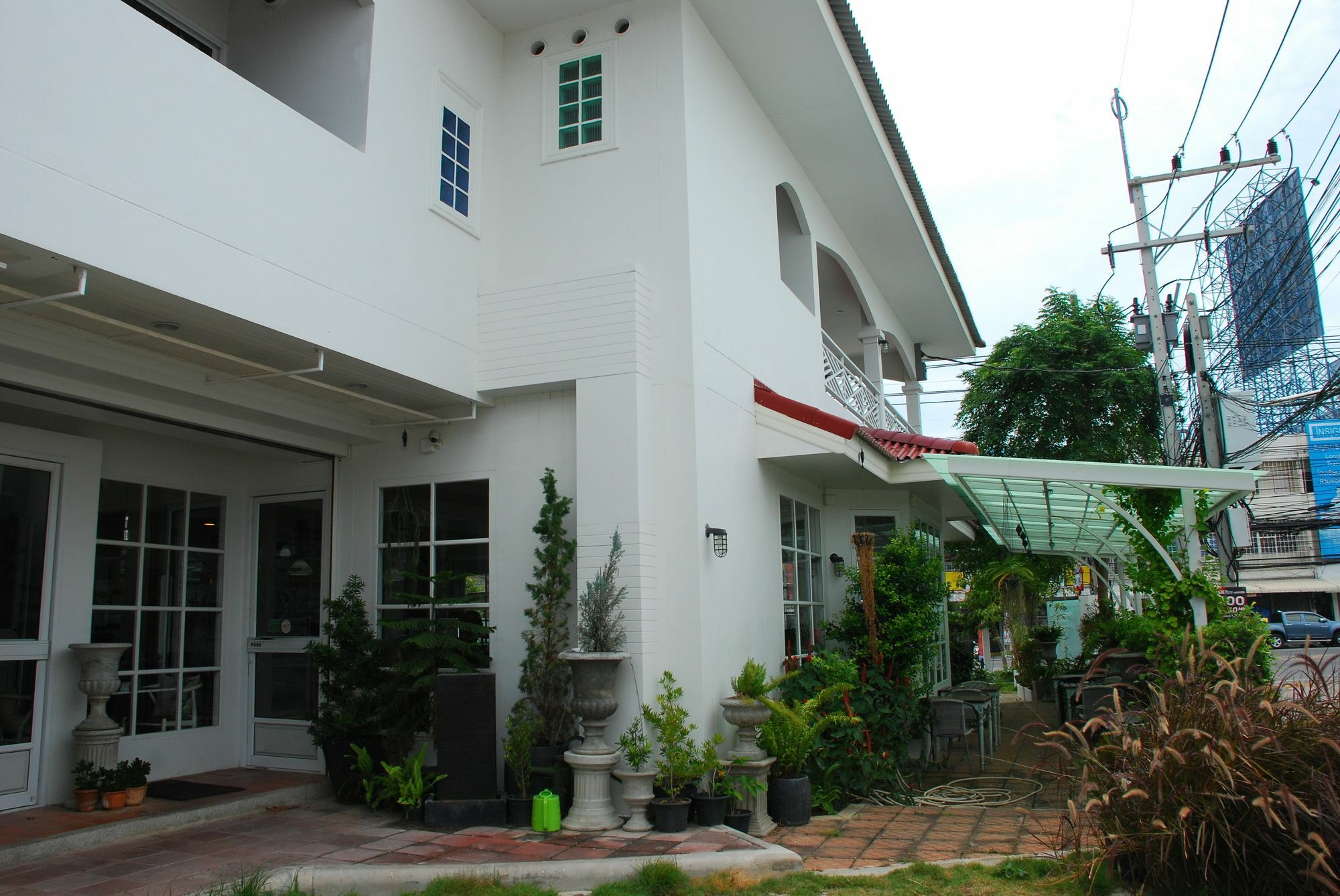 Bliss Guest House Hua Hin Exterior photo